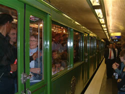 Old carriage