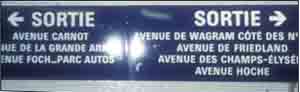 sortie