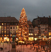 Christmas tree