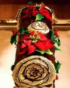 Buche de noel