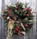 Christmas wreath
