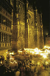 Strasbourg Xmas mrket