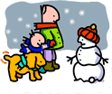 winter clothes