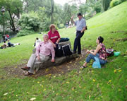parc sacre coeur