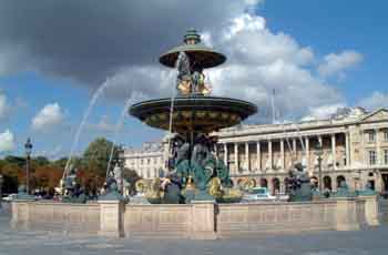 fountain