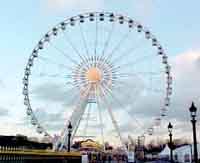 millennium wheel