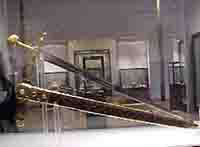 charlemagne's sword
