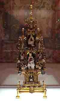 medieval treasure