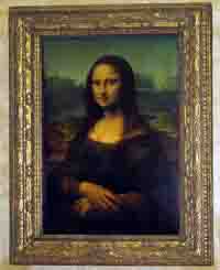 mona lisa