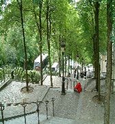 steps
