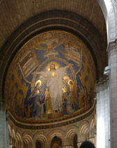 inside