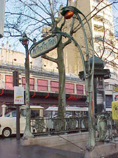 metro