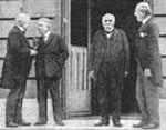 Signatories Treat Versailles