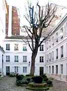 Courtyard, inner view