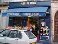 epicier or corner store