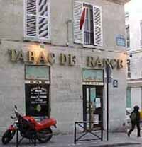 Bureau de tabac