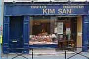 The traiteur or delicatessan