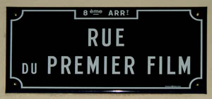 rue du 1er film