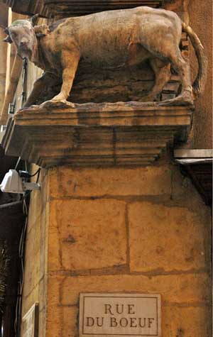 RUE DU BOEUF