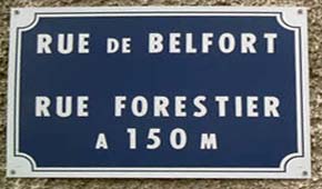 rue de belfort