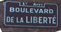 liberté