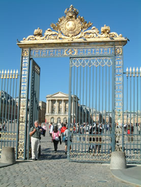Gate of Versailles