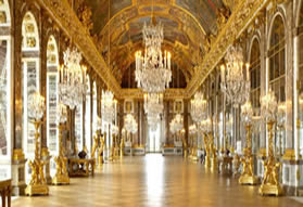 Hall of Mirrors