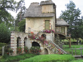 le hameau
