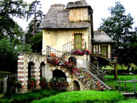 Le hameau Versailles
