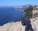 Corniche des cretes