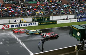 Le mans