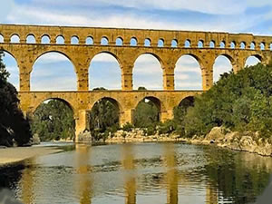 pont du gard