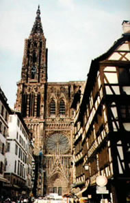 strasbourg