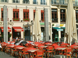 resto, Lyon