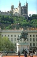 place Bellecour Lyon