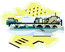 River and bridge