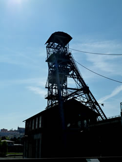 Mine museum