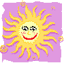 Hot sun