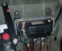 A regulator inside a regulator