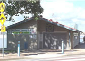 Clubhouse street view