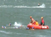 Training rescue