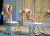 Pool training